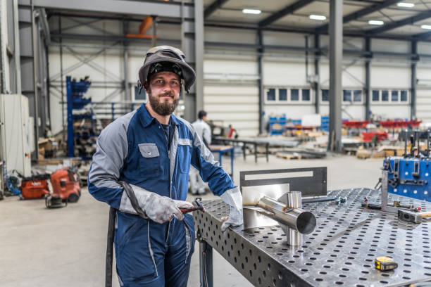 Affordable Welder Services in Mound City, MO